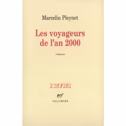 ISBN Les Voyageurs de l'an 2000, Français, 272 pages