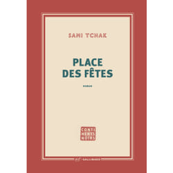 ISBN Place des Fêtes