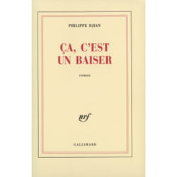 Ça, c'est un baiser