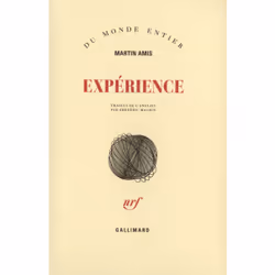 ISBN Expérience, Français, 608 pages