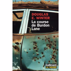 ISBN La course de Burdon Lane, Français, 336 pages