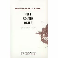 ISBN Rift Routes Rails, Français, 96 pages