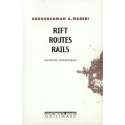 ISBN Rift Routes Rails