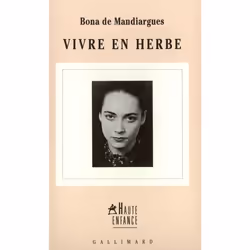 ISBN Vivre en herbe, Français, 144 pages
