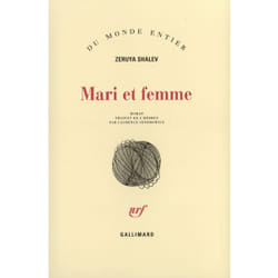 Mari et femme