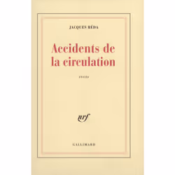 ISBN Accidents de la circulation, Français, 192 pages