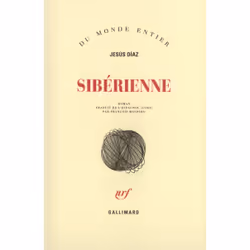 ISBN Sibérienne, Français, 256 pages