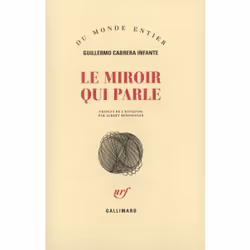 ISBN Le Miroir qui parle, Français, 300 pages
