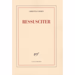 ISBN Ressusciter, Français, 176 pages