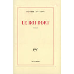 Le roi dort