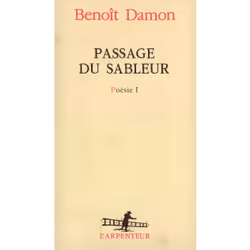 ISBN Passage du sableur, Français, 192 pages