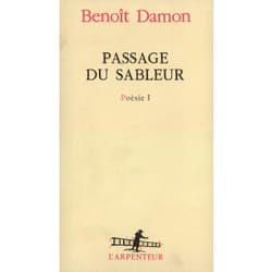 Passage du sableur