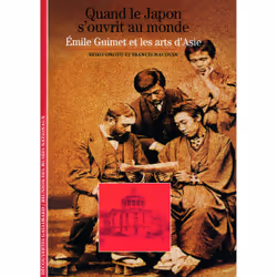 ISBN Émile Guimet et les arts d'Asie, Français, 192 pages