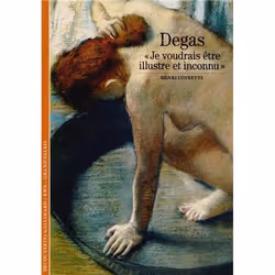 ISBN Degas, Français, 160 pages