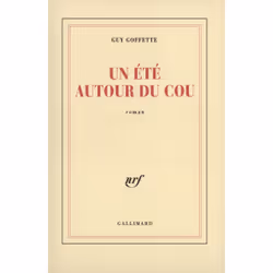 ISBN Un Été autour du cou, Français, 208 pages