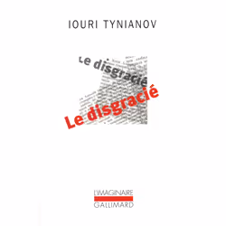 ISBN Le Disgracié, Français, 406 pages