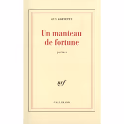 ISBN Un Manteau de fortune, Français, 160 pages