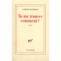ISBN Tu me trouves comment ?, Français, 182 pages