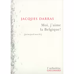 ISBN Moi, j'aime la Belgique !, Français, 288 pages