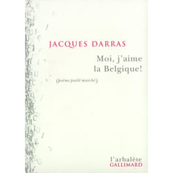 ISBN Moi, j'aime la Belgique !