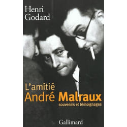 L'Amitié André Malraux