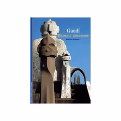 ISBN Gaudí, Français, 128 pages