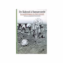 ISBN De Kaboul à Samarcande, Français, 160 pages