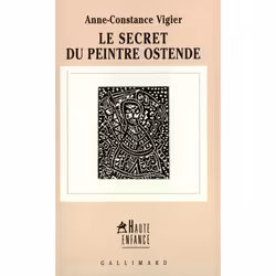 ISBN Le Secret du peintre Ostende, Français, 120 pages