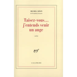 ISBN Taisez-vous... j'entends venir un ange