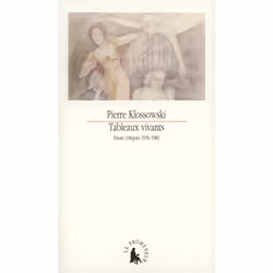 ISBN Tableaux vivants, Français, 160 pages