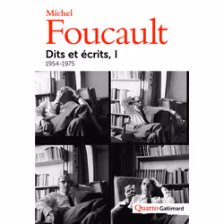 ISBN Dits Et Ecrits T.1; 1954-1975, philosophie, Français