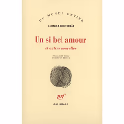 ISBN Un si bel amour et autres nouvelles, Français, 192 pages