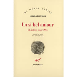Un si bel amour et autres nouvelles