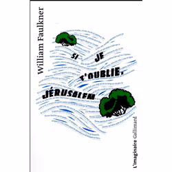 ISBN Si Je T'Oublie, Jerusalem, Romance, Français, Livre broché