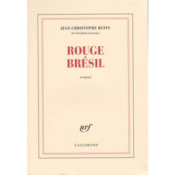 Rouge Brésil (Grand format)