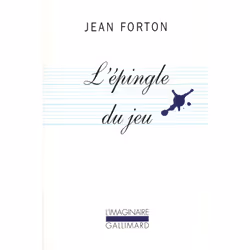 ISBN L'Épingle du jeu, Français, 350 pages