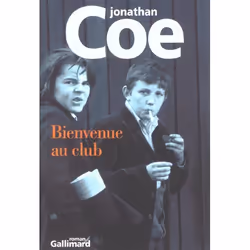 ISBN Bienvenue Au Club, Littérature, Français