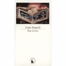 ISBN Éloge du tyran, Français, 144 pages