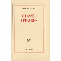 ISBN Classe Affaires, Français, 304 pages