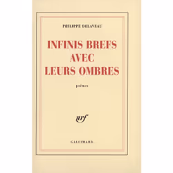 ISBN Infinis brefs avec leurs ombres, Français, 192 pages