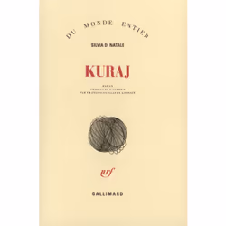 ISBN Kuraj, Français, 512 pages
