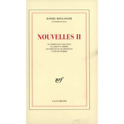 Nouvelles II