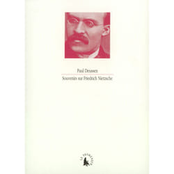 ISBN Souvenirs sur Friedrich Nietzsche