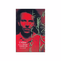 ISBN Céline, Français, 128 pages