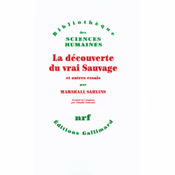 ISBN La découverte du vrai Sauvage et autres essais, Français, 464 pages