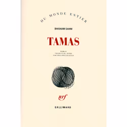 ISBN Tamas, Français, 368 pages