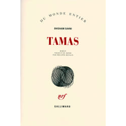 ISBN Tamas