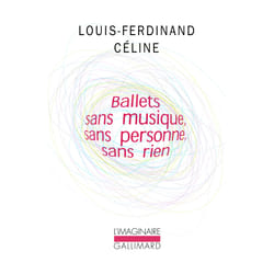Ballets sans musique, sans personne, sans rien