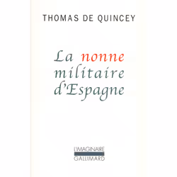 ISBN La Nonne militaire d'Espagne, Français, 168 pages