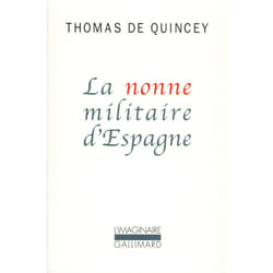 La nonne militaire d'espagne